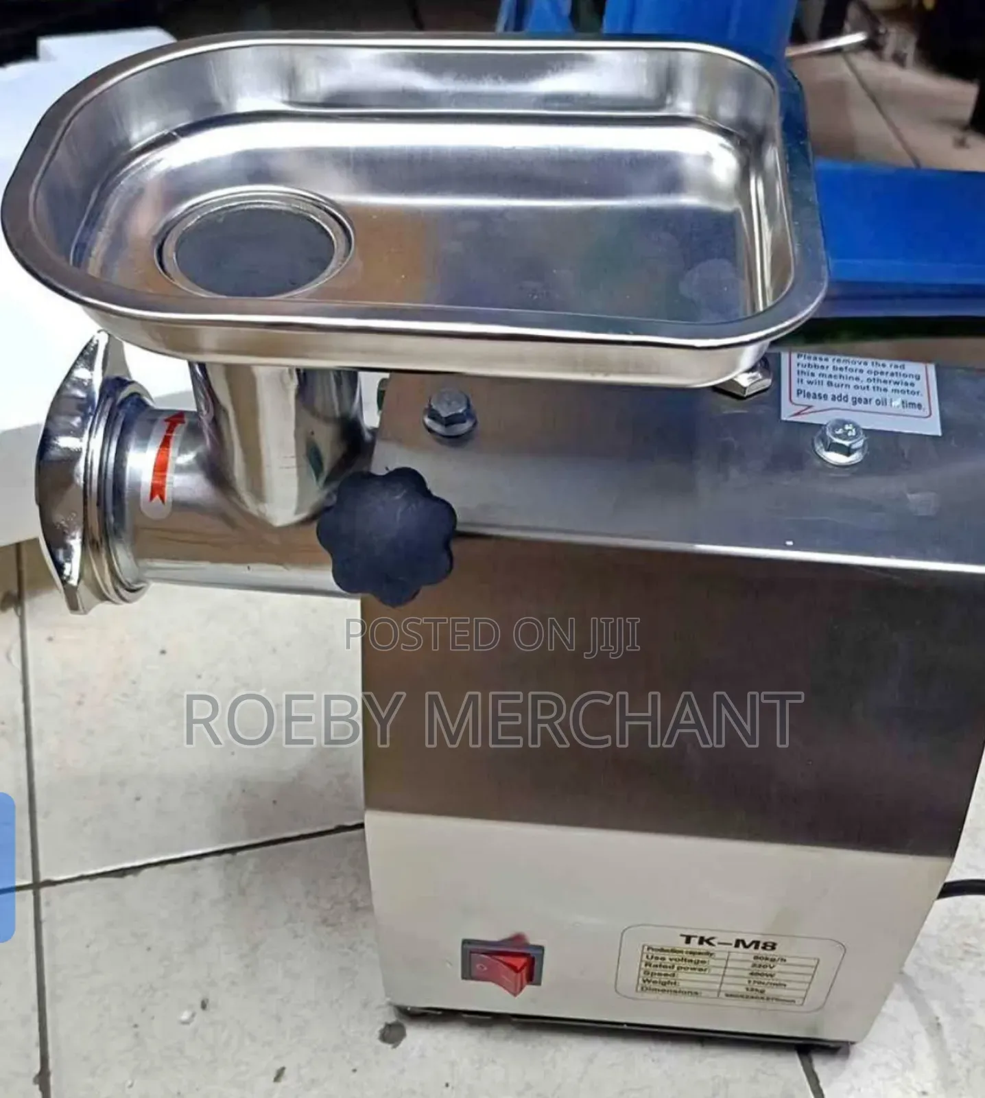 Durable Meat Mincer/Hightech Meat Mincer