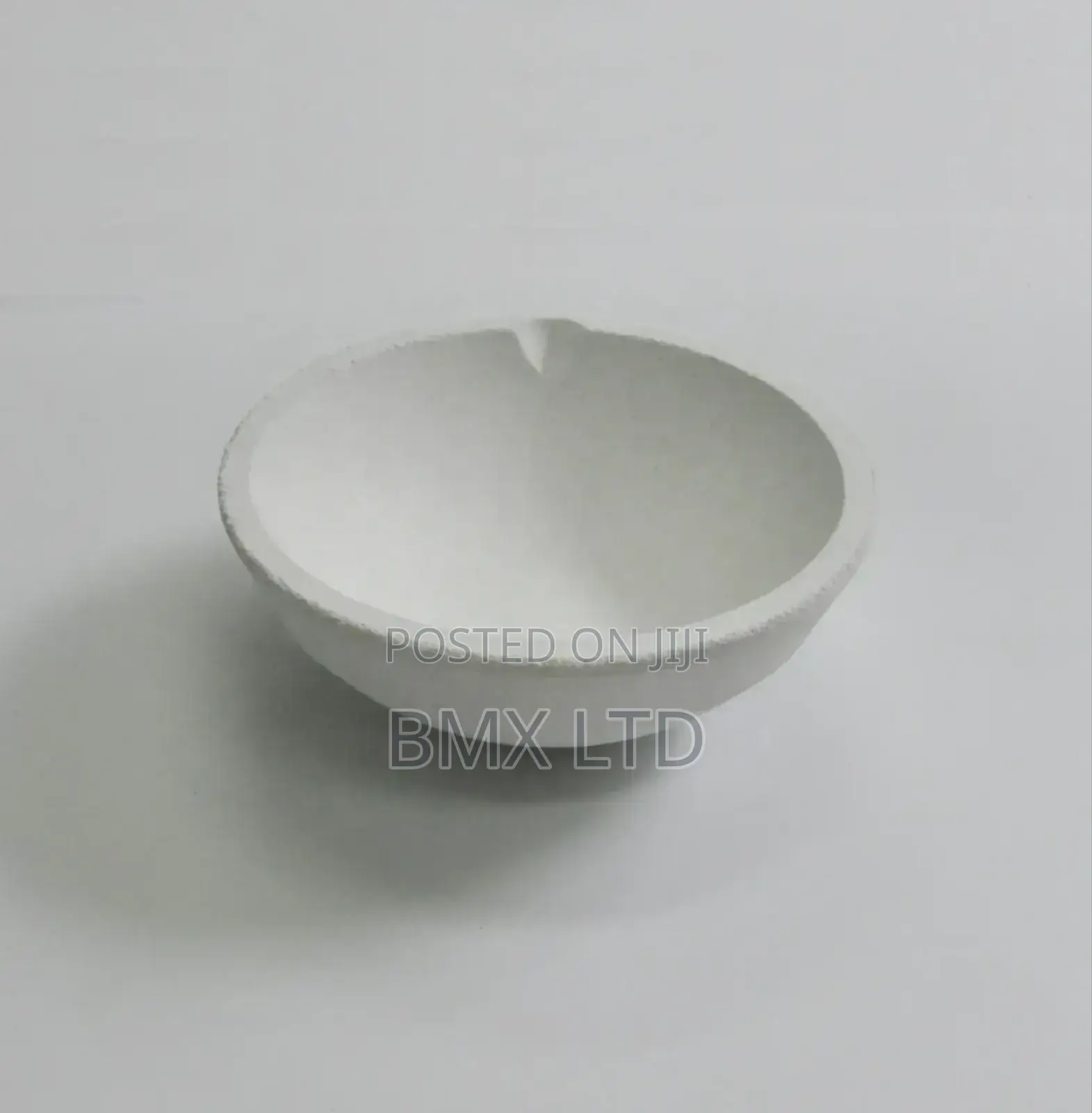 Gold and Silver Melting Bowls