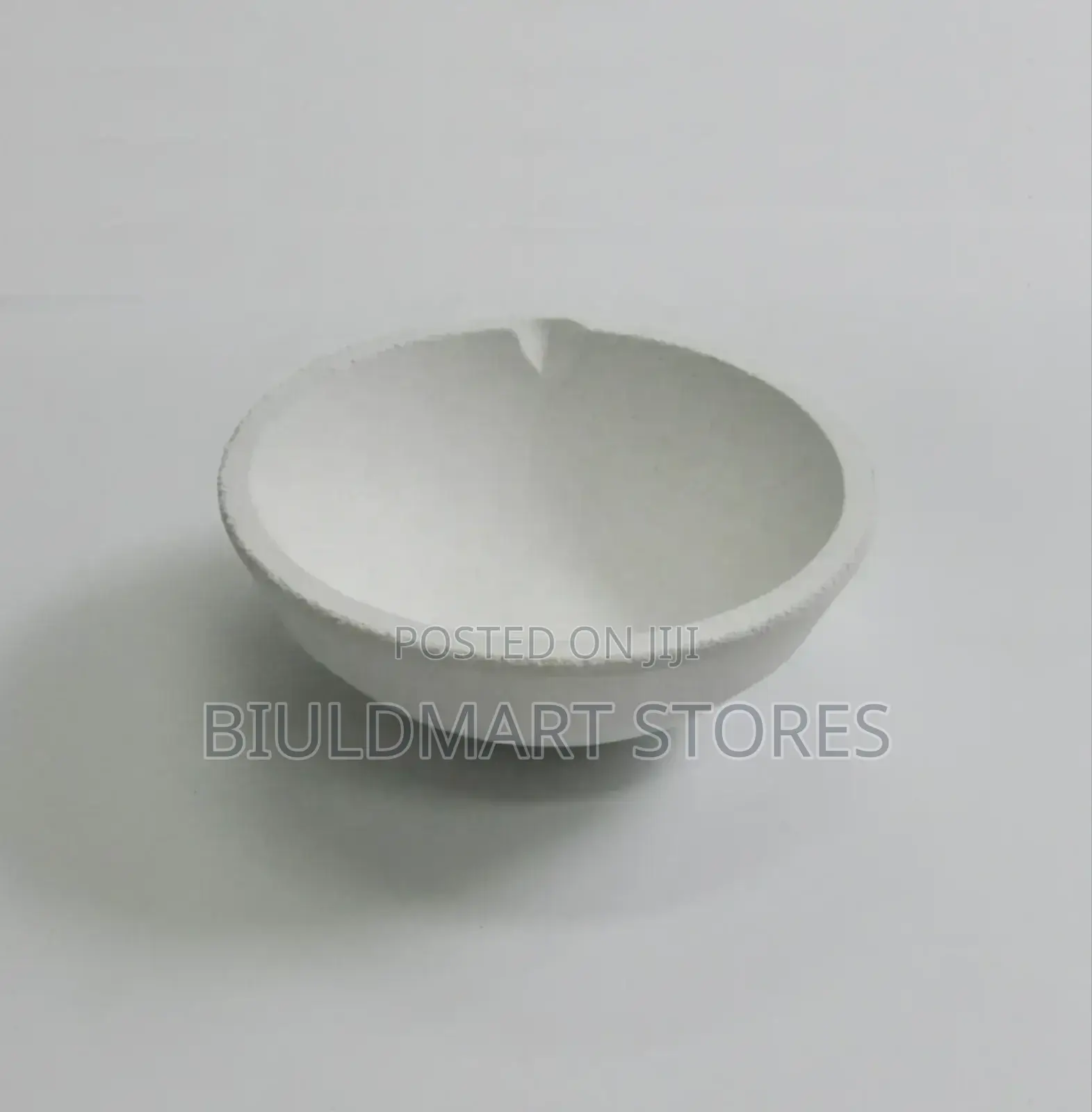 Gold and Silver Melting Bowls