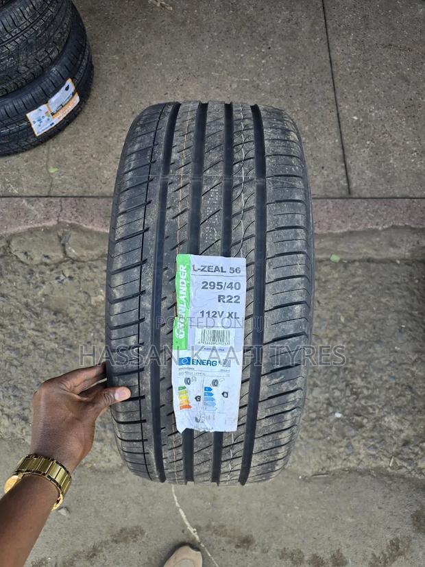 295/40r22 Grenlander Tyre