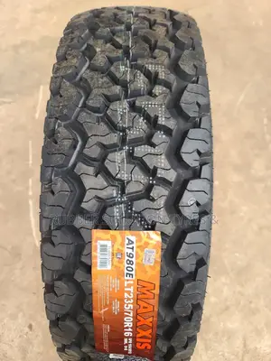 23/70r16 A/T980 Maxxis Tires