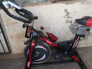 Spin Bike for Smooth Cardio Workouts