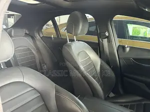 Mercedes-Benz C43 2018 Silver