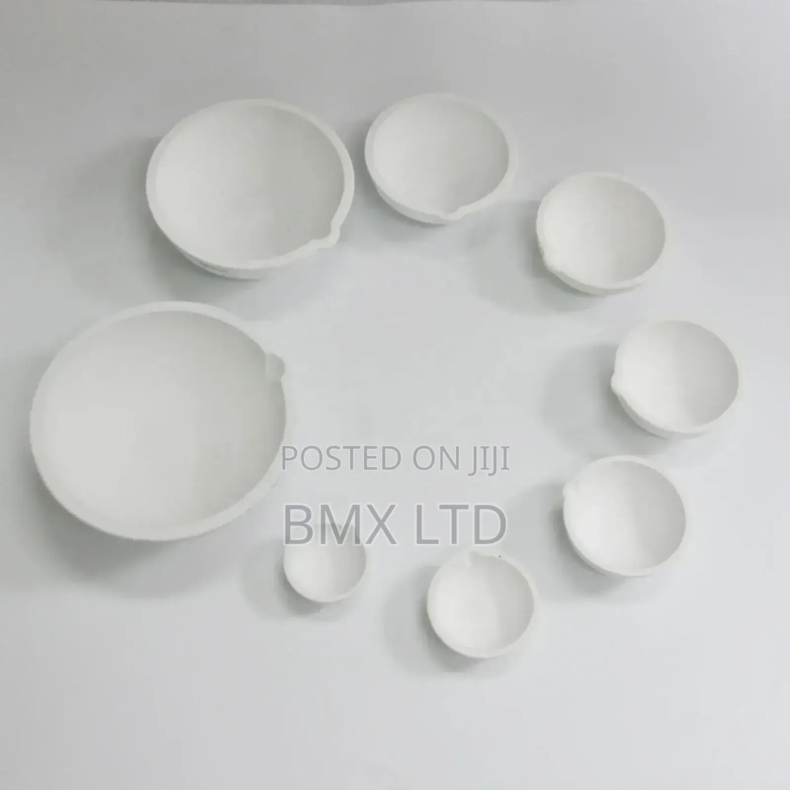 Metal Casting Crucible Set