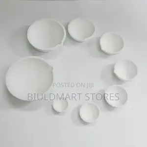 Metal Casting Crucible Set