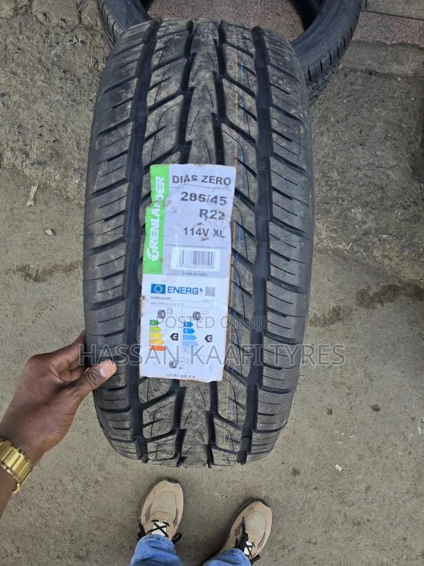 285/45r22 Grenlander Tyre