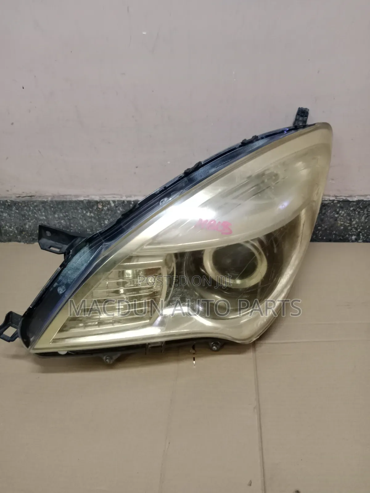 Solio /Delica Xenon Headlight