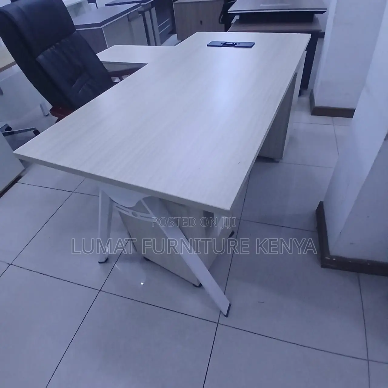 Modern Executive Desk