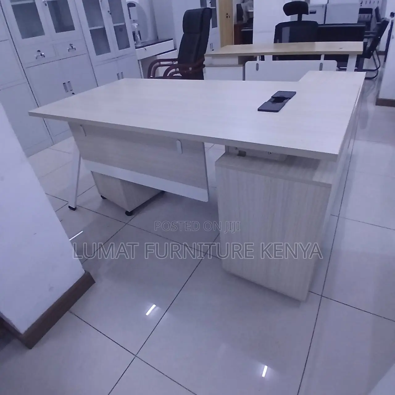 Modern Executive Desk