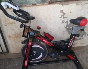 Commercial Indoor Spin Bike - thumbnail 2