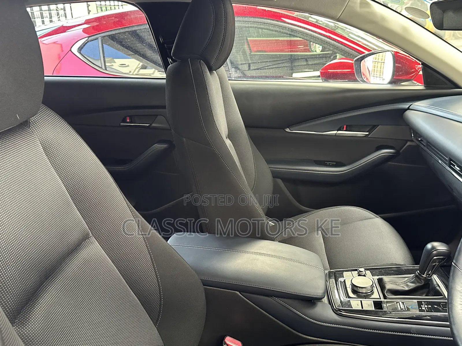 Mazda CX-30 2019 Red