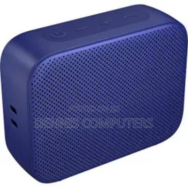 Hp Bluetooth Speaker 350 Blue - 2d803aa