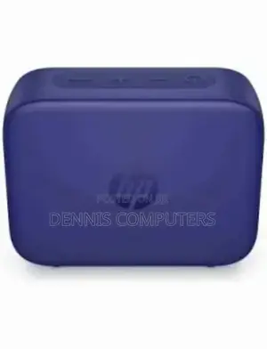 Hp Bluetooth Speaker 350 Blue - 2d803aa