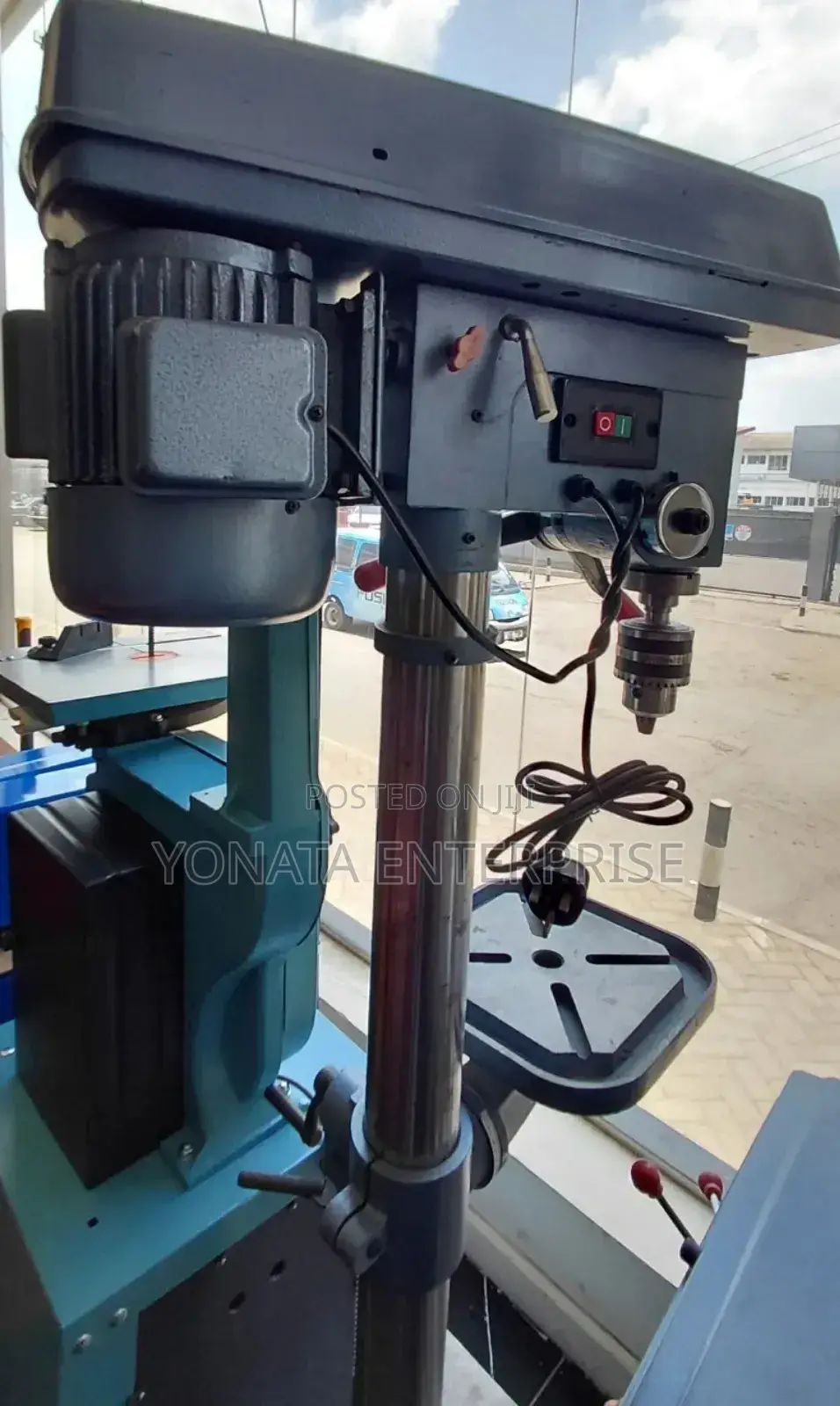 20mm Drill Press Machine for Sale