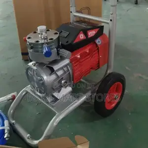 Wide Surface Paint Sprayer