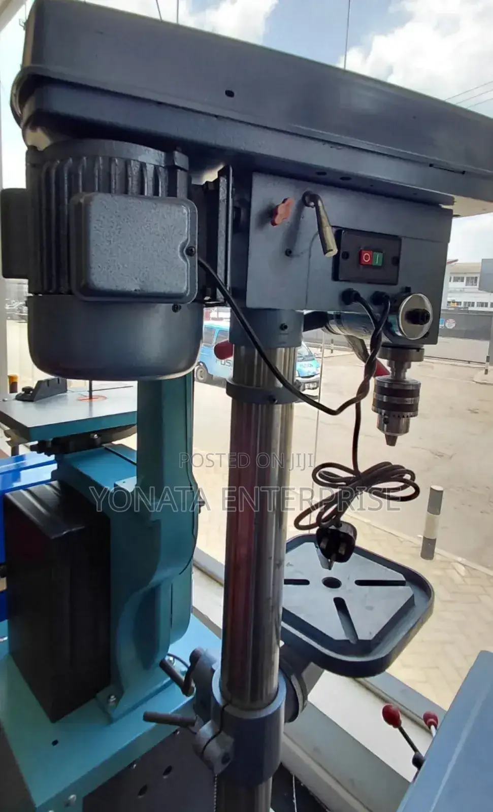 900w Drill Press