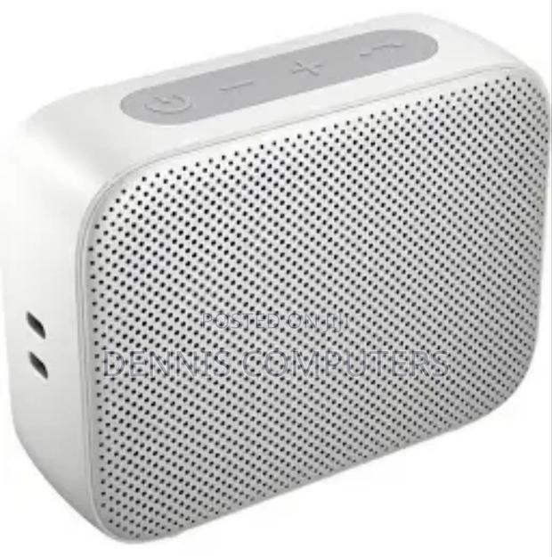 Hp Bluetooth Speaker 350 Silver - 2d804aa