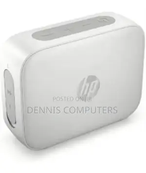 Hp Bluetooth Speaker 350 Silver - 2d804aa
