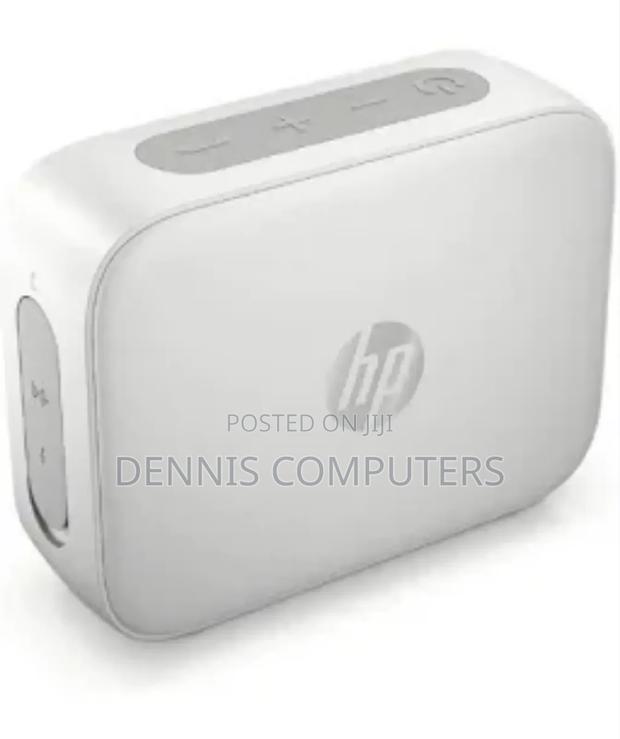 Hp Bluetooth Speaker 350 Silver - 2d804aa - thumbnail 2