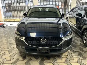 Mazda CX-30 2019 Blue