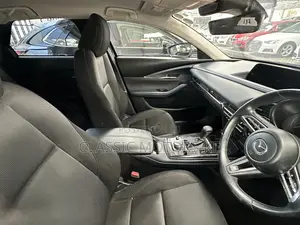 Mazda CX-30 2019 Blue