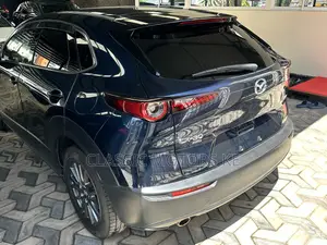 Mazda CX-30 2019 Blue