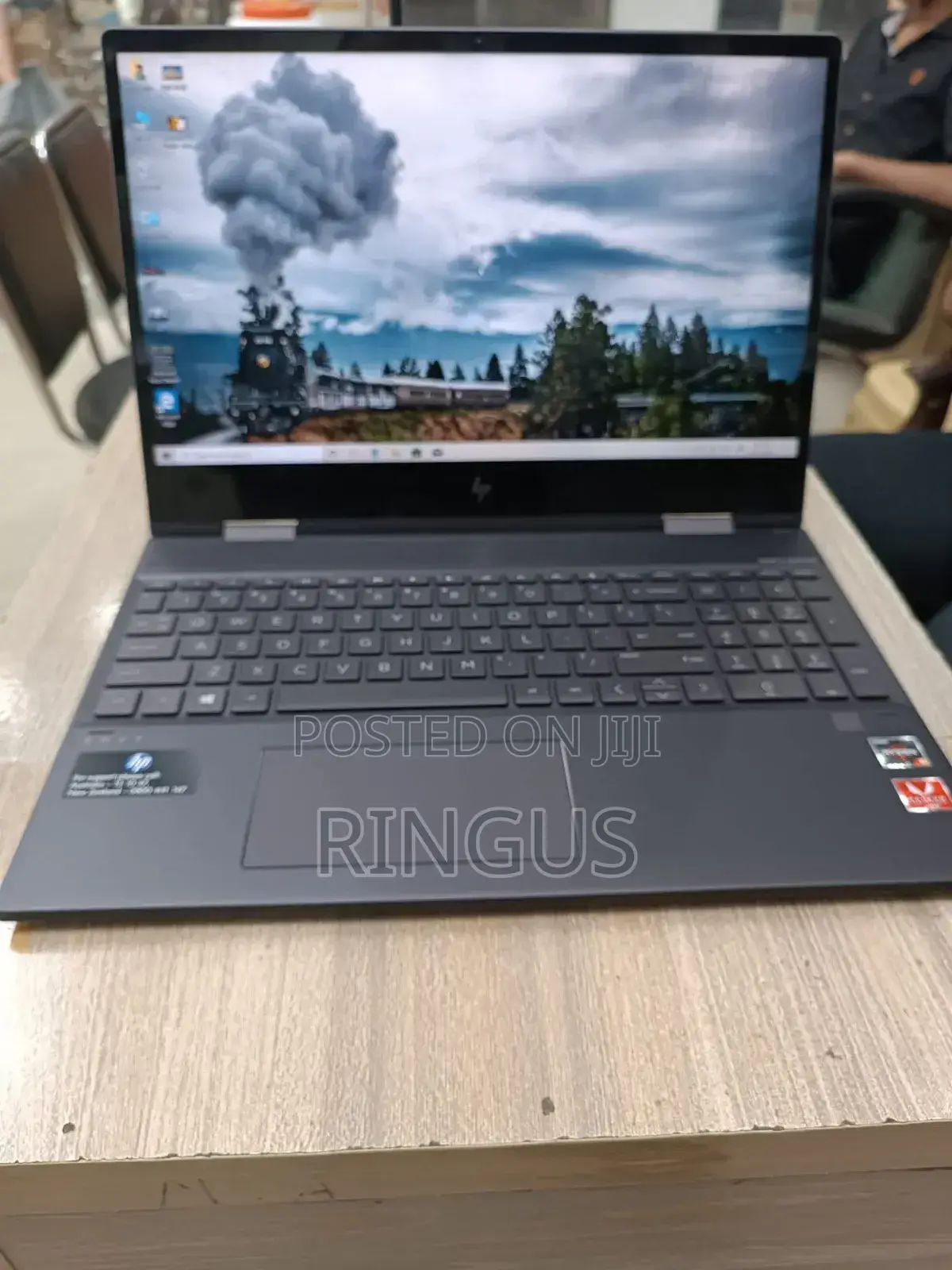 Laptop HP Envy X360 16GB AMD Ryzen 7 SSD 512GB