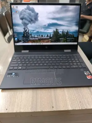 Laptop HP Envy X360 16GB AMD Ryzen 7 SSD 512GB