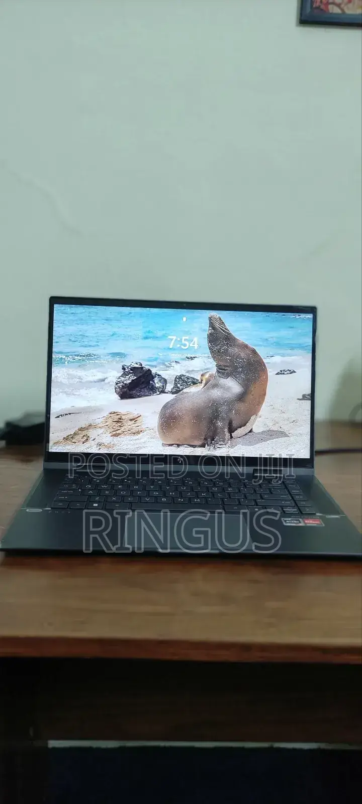 Laptop HP Envy X360 16GB AMD Ryzen 7 SSD 512GB