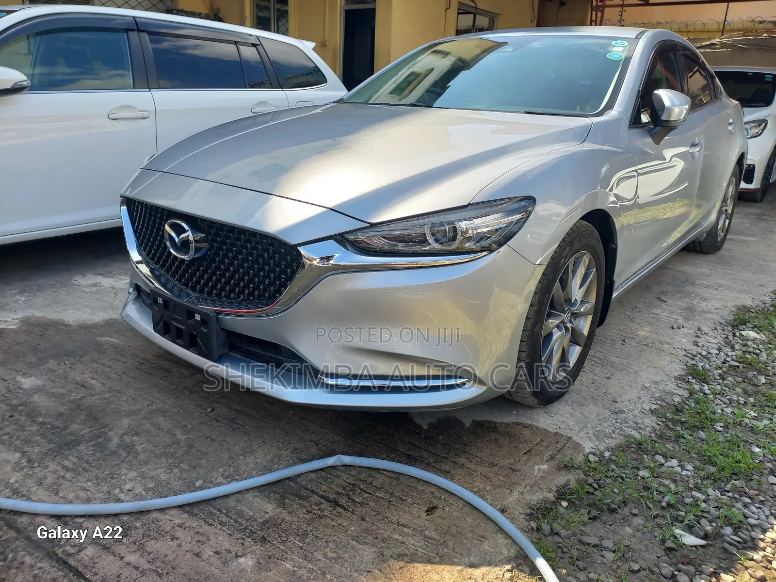 Mazda 6 2020 Gray