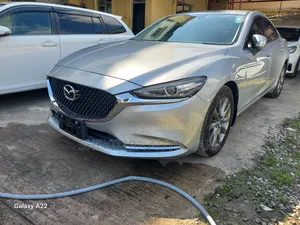 Mazda 6 2020 Gray