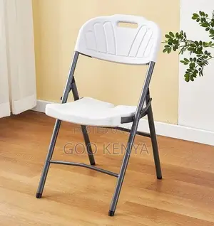 Home Chair; White Plastic Folding Chair for Banquet and Catering Event