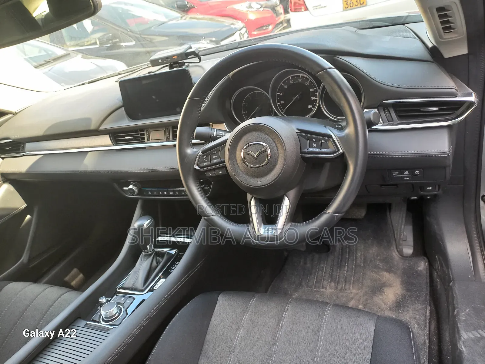 Mazda 6 2020 Gray