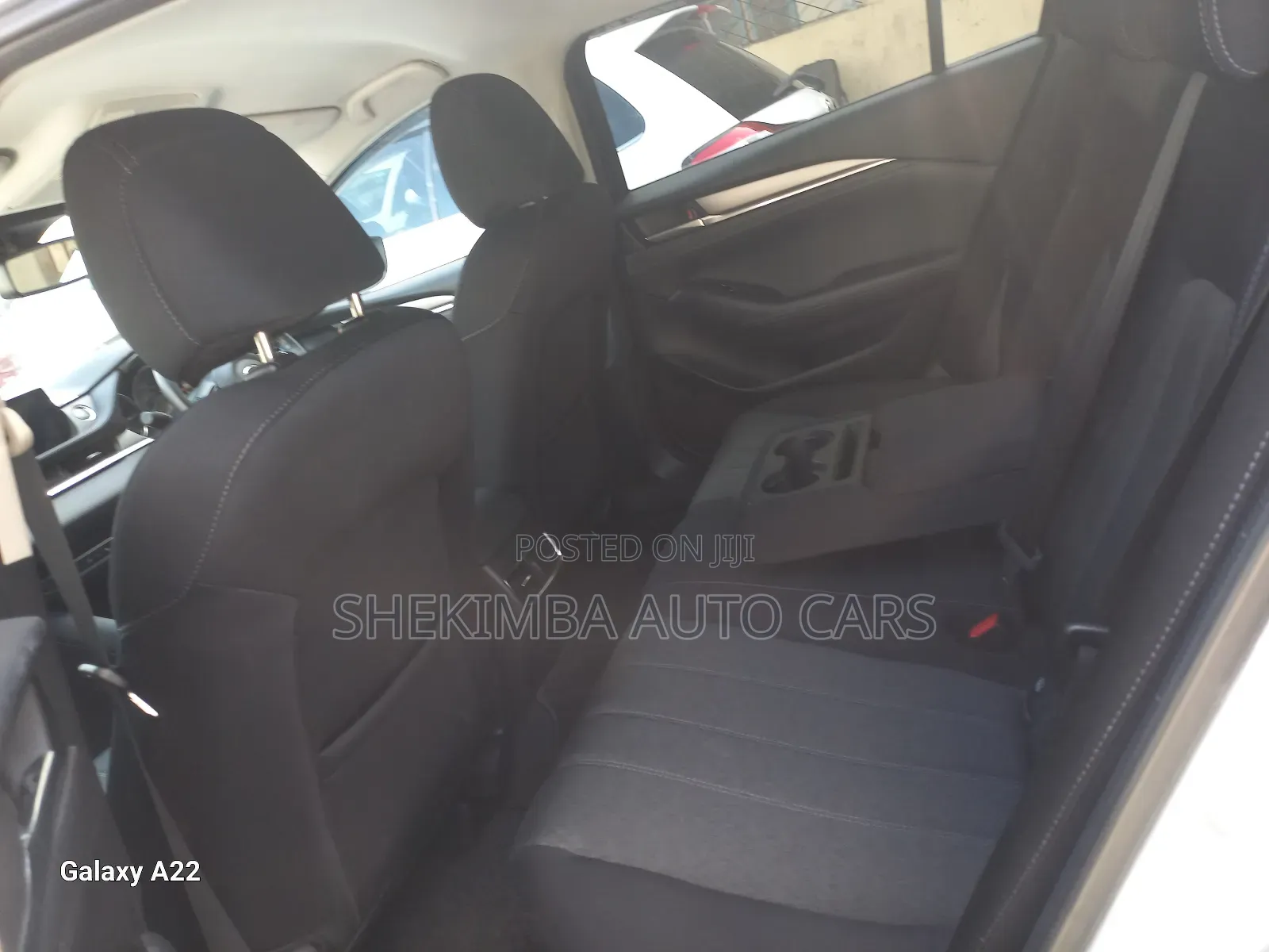 Mazda 6 2020 Gray