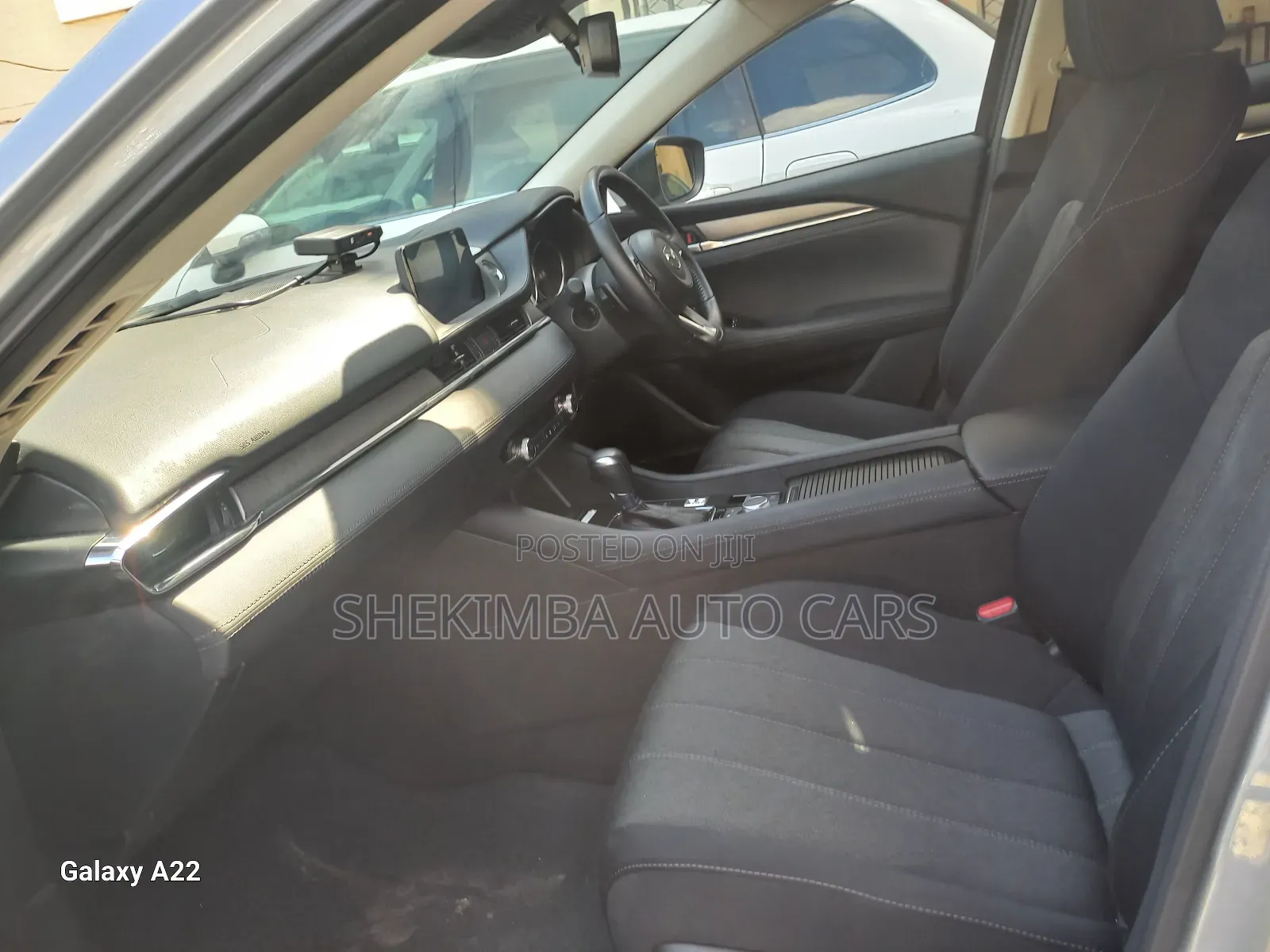 Mazda 6 2020 Gray