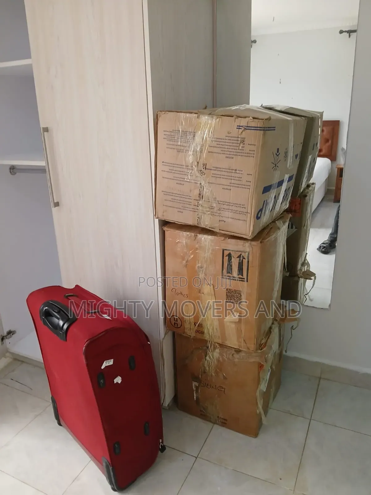 Professional Movers in Clay City/Kasarani/Roysambu