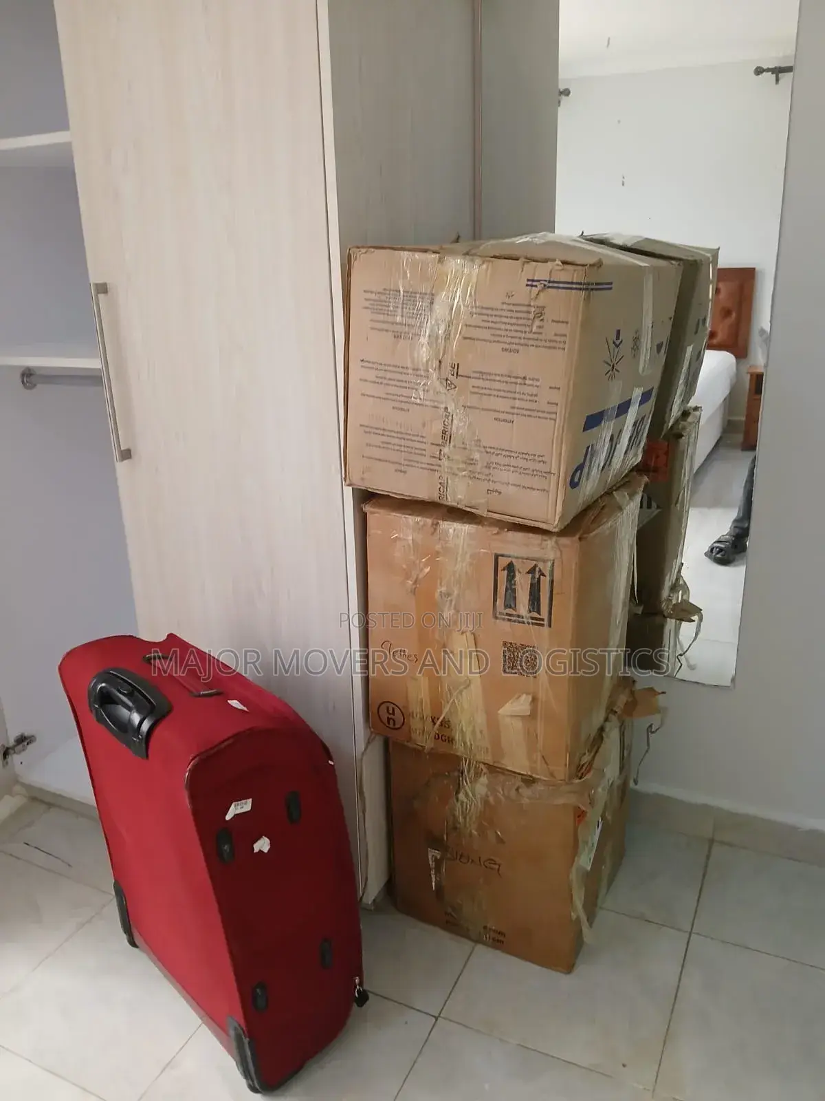 Professional Movers in Clay City/Kasarani/Roysambu