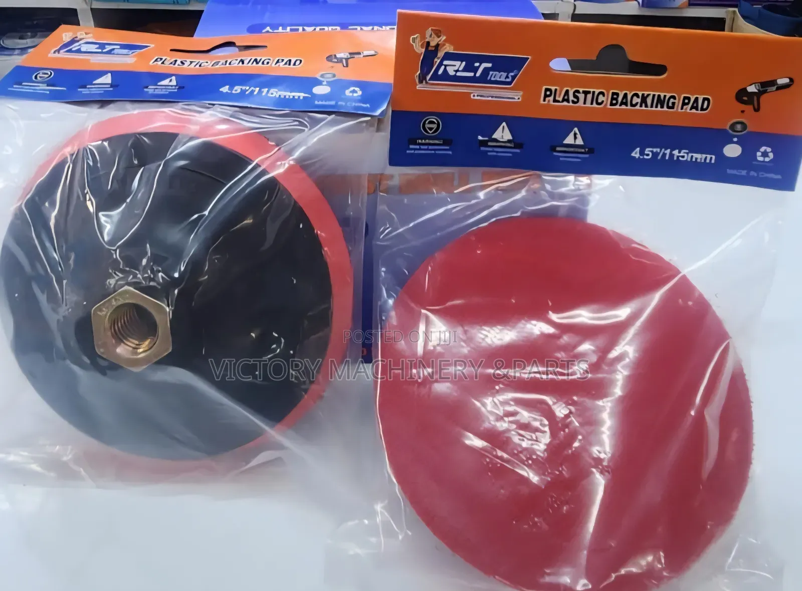 Buffing Pad 4.5"