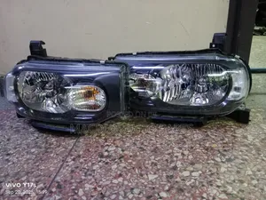 Nissan Cube Xenon Headlight