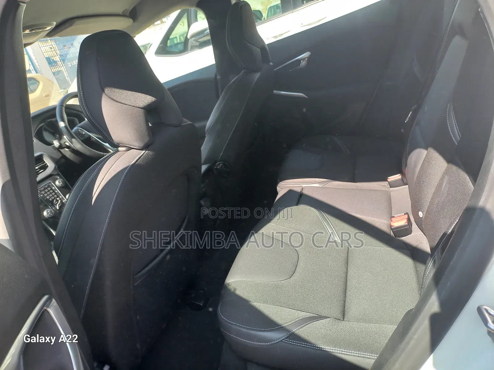 Volvo V40 2019 White