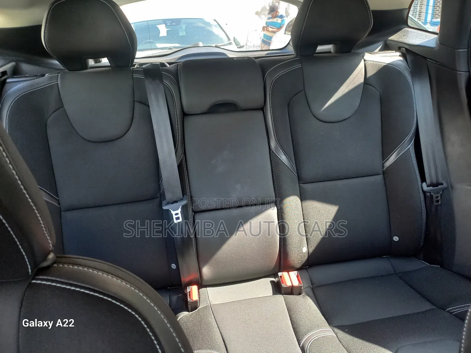 Volvo V40 2019 White