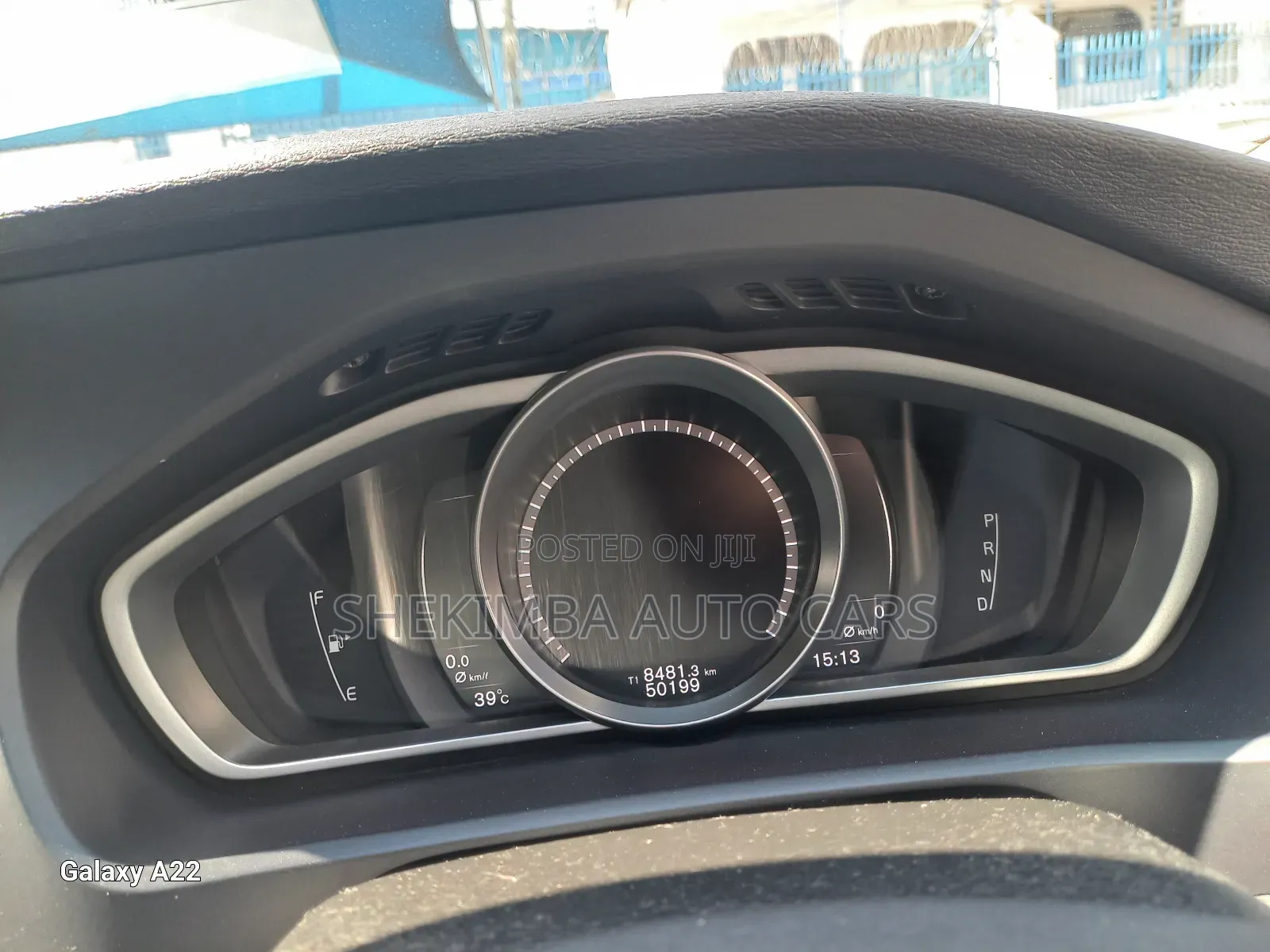 Volvo V40 2019 White