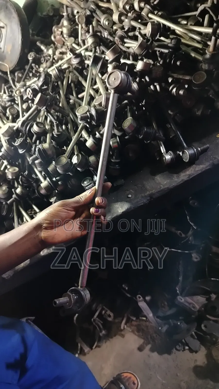 Ex Japan Fielder Stabilizer Link