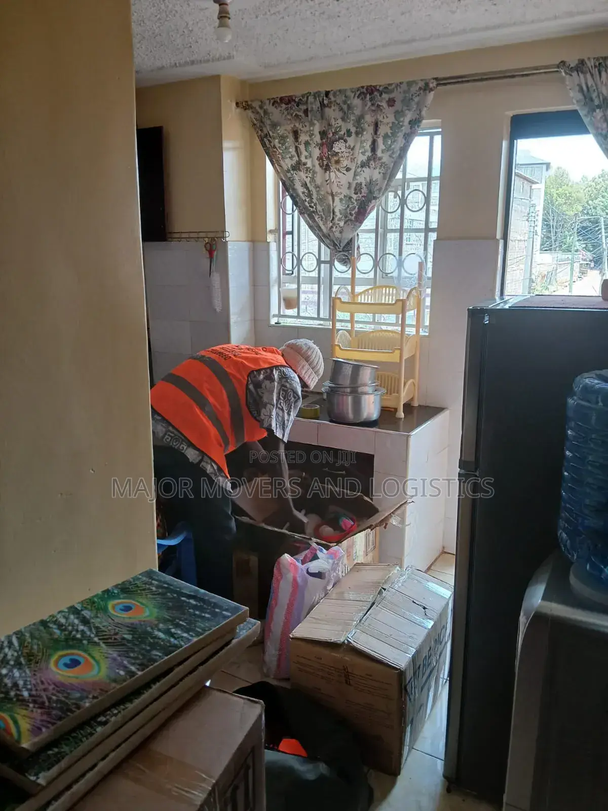 Professional Movers in Clay City/Kasarani/Roysambu