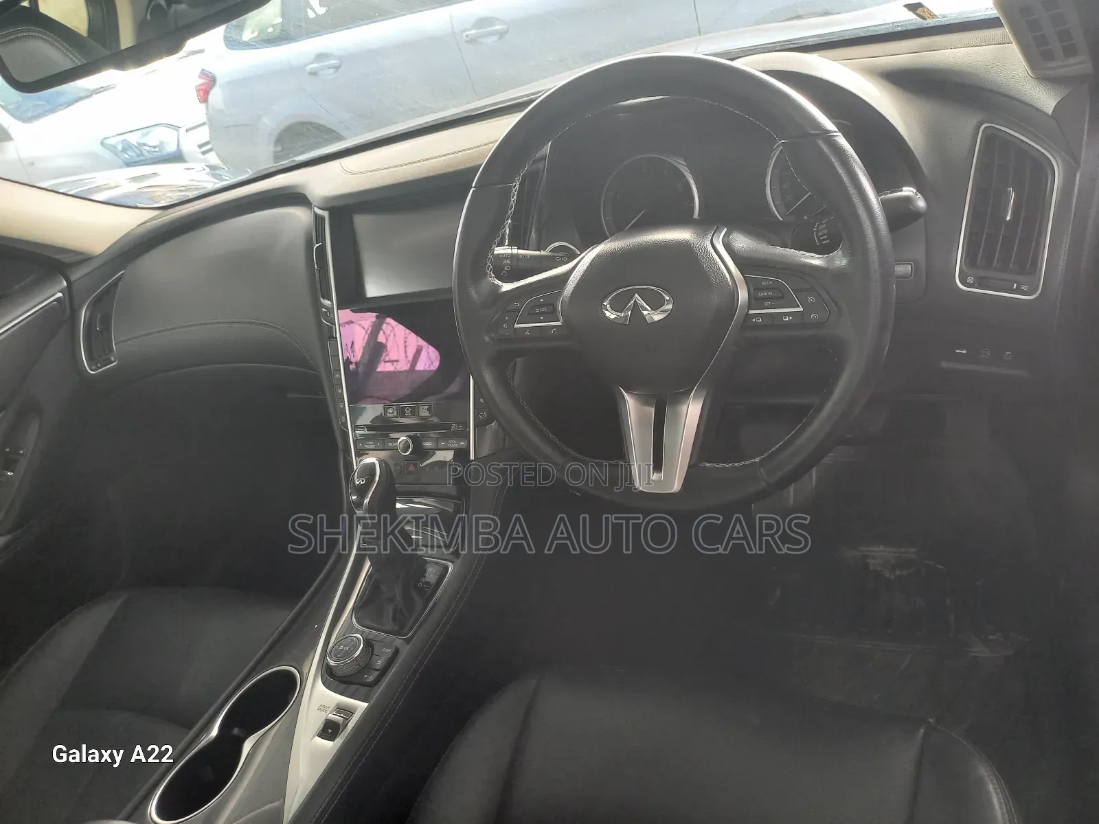 Nissan Skyline 2019 Gray