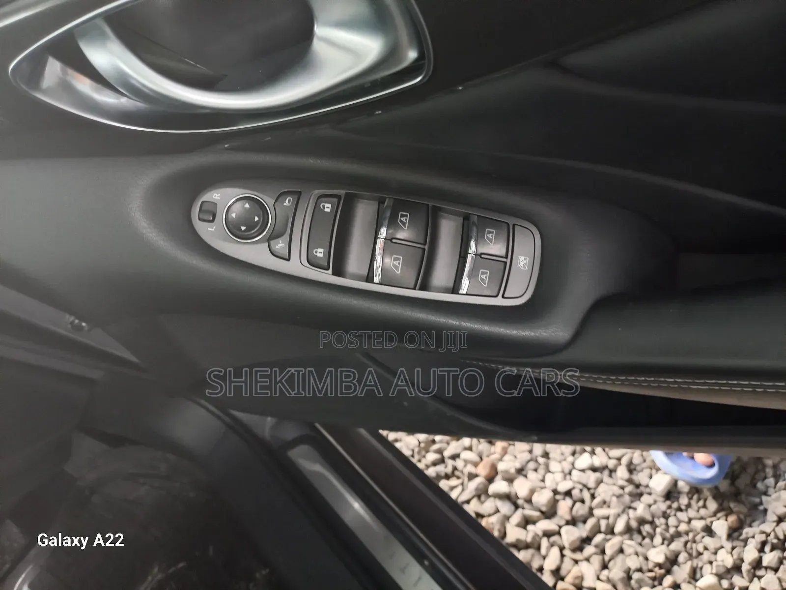 Nissan Skyline 2019 Gray