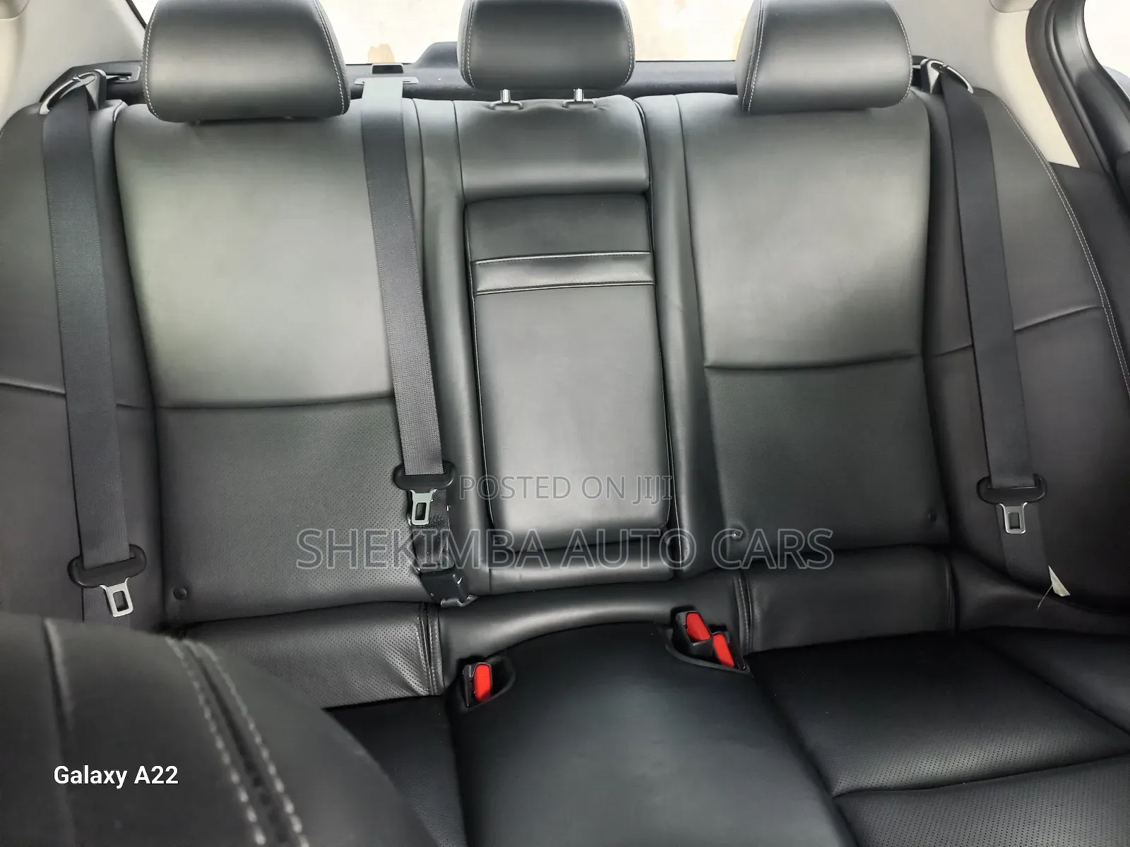 Nissan Skyline 2019 Gray