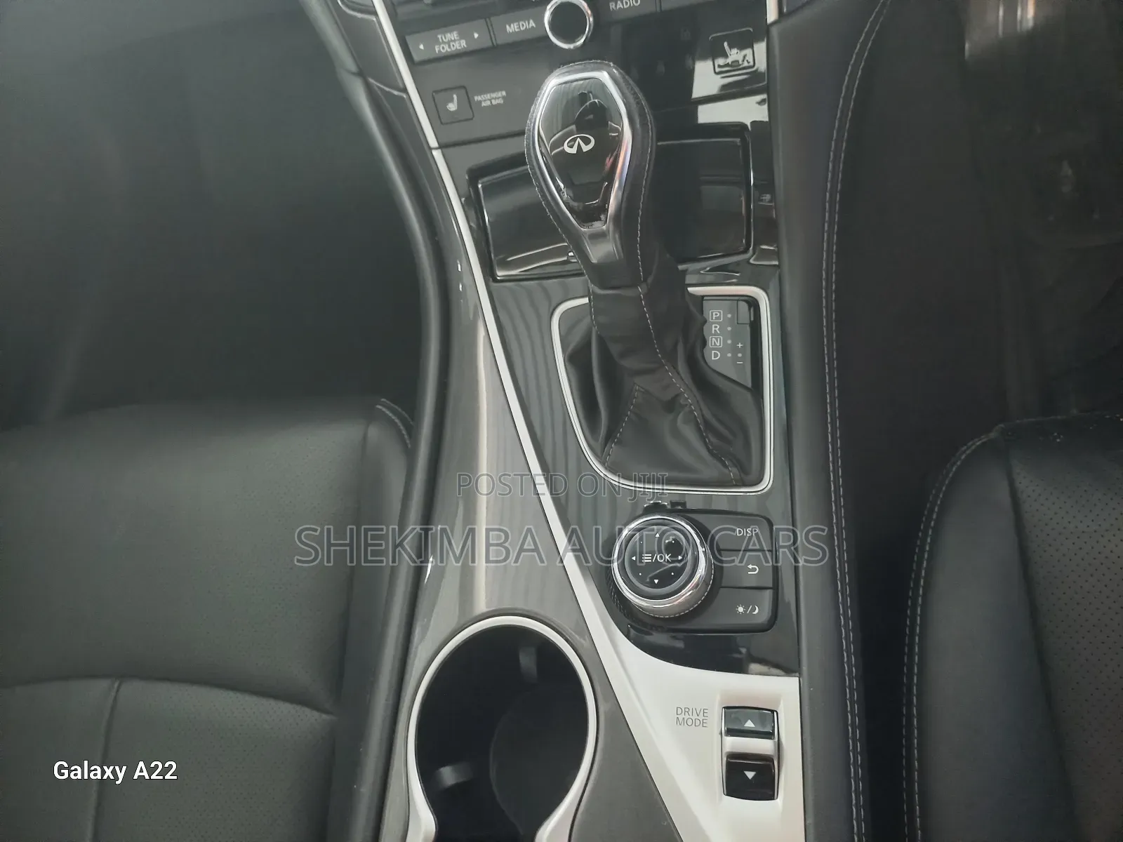 Nissan Skyline 2019 Gray