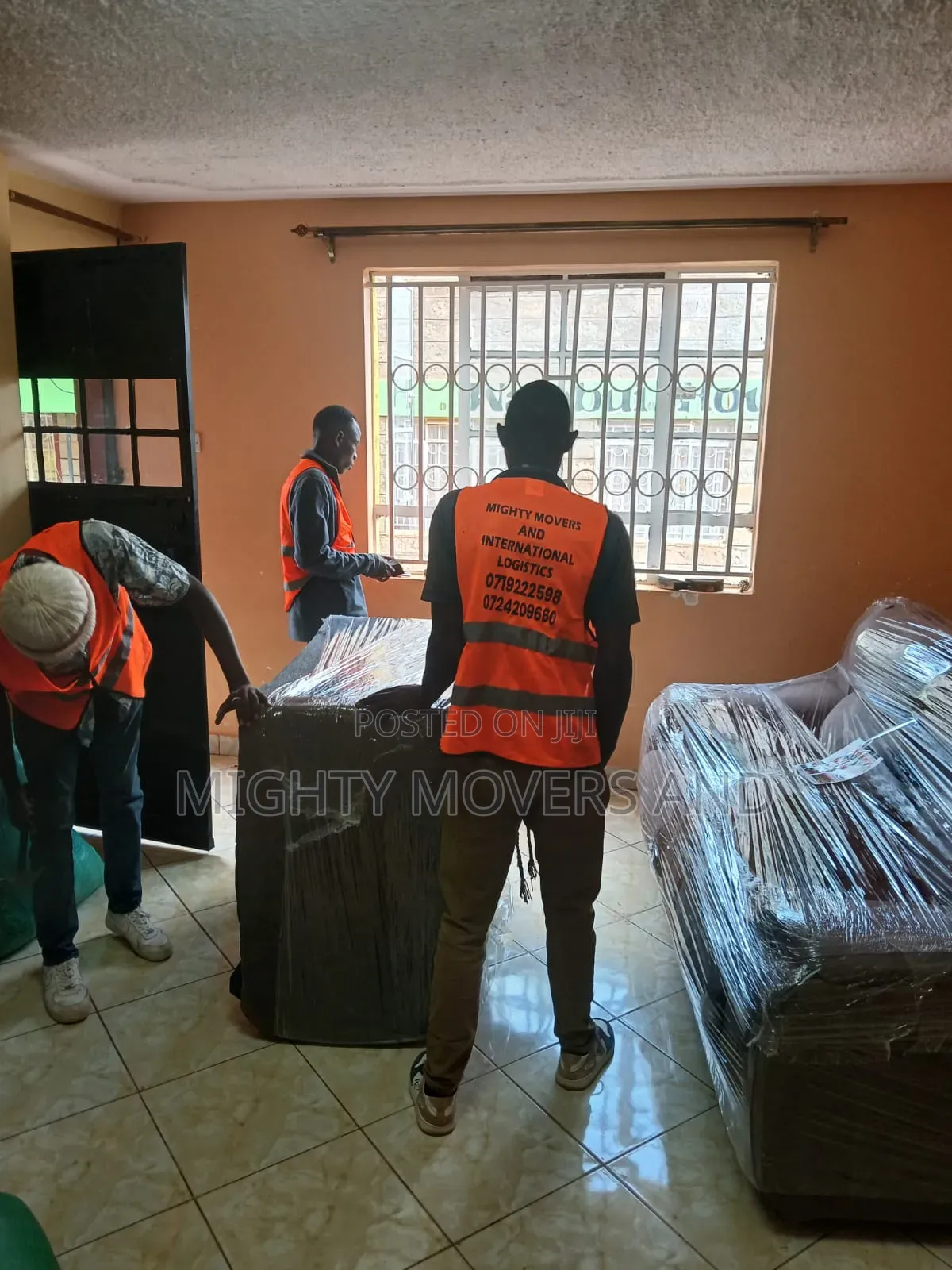 Professional Movers in Clay City/Kasarani/Roysambu