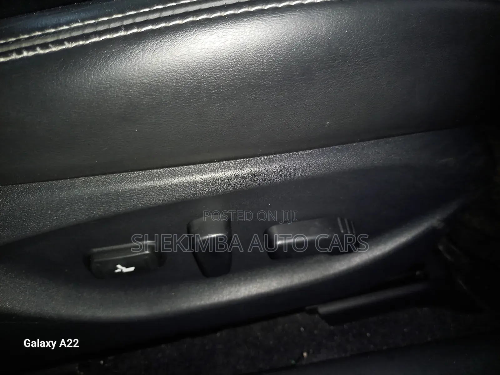 Nissan Skyline 2019 Gray